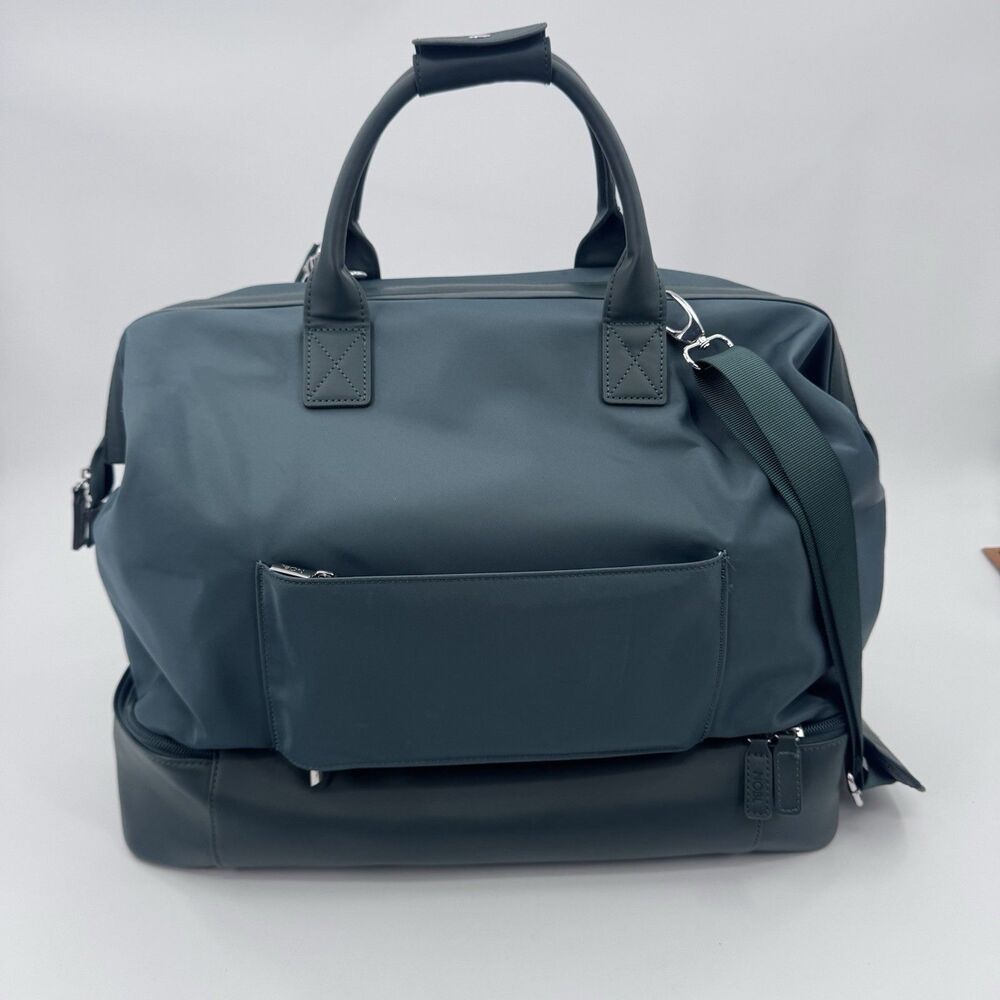 Nobl Weekender Bag Lightweight- Forest Green